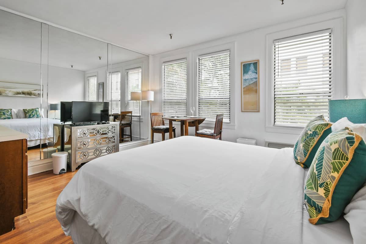 Condo, Tropical Mood | 1 bedroom, premium bedding, individually decorated
