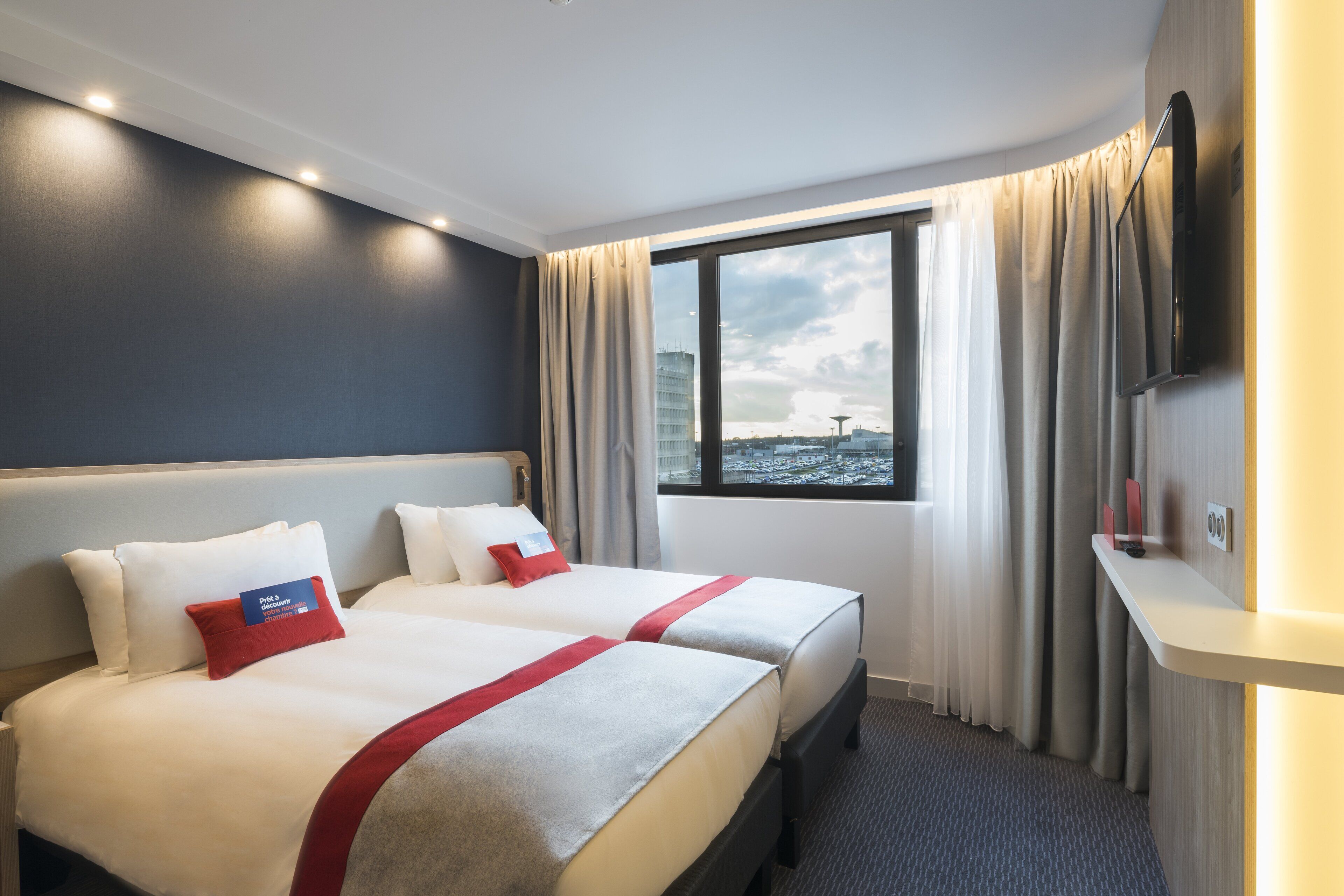 Foto - Holiday Inn Express - Paris - CDG Airport by IHG