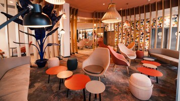 Bar (en el alojamiento)