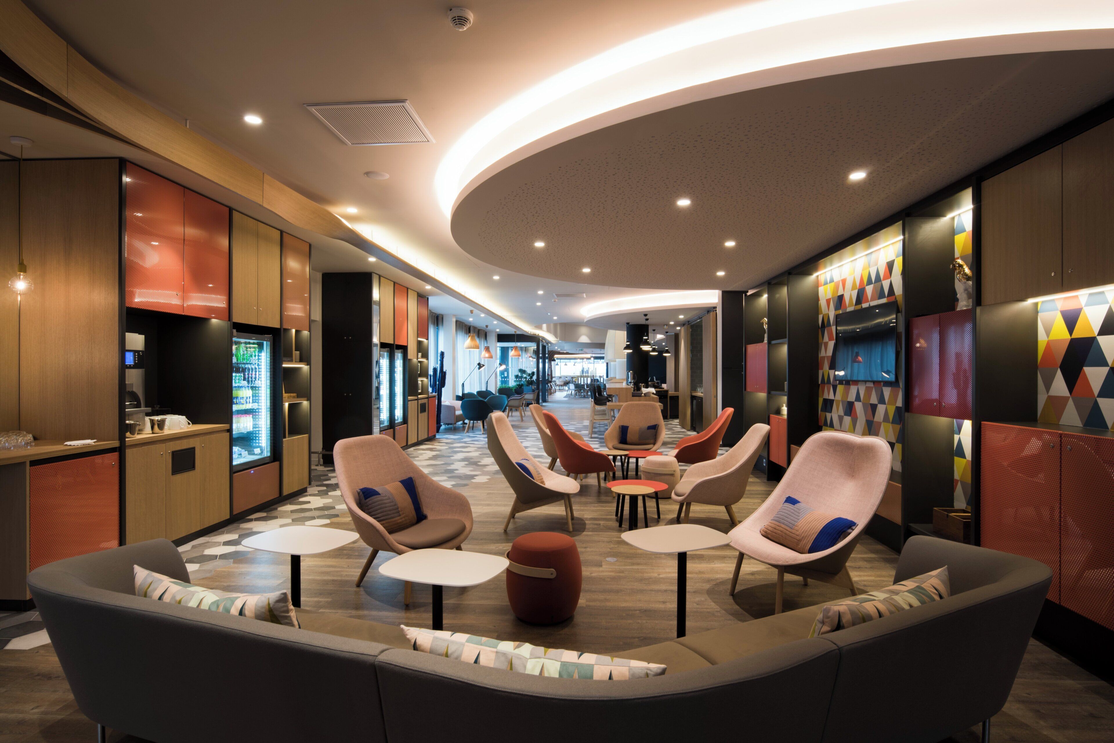 酒吧（店内）