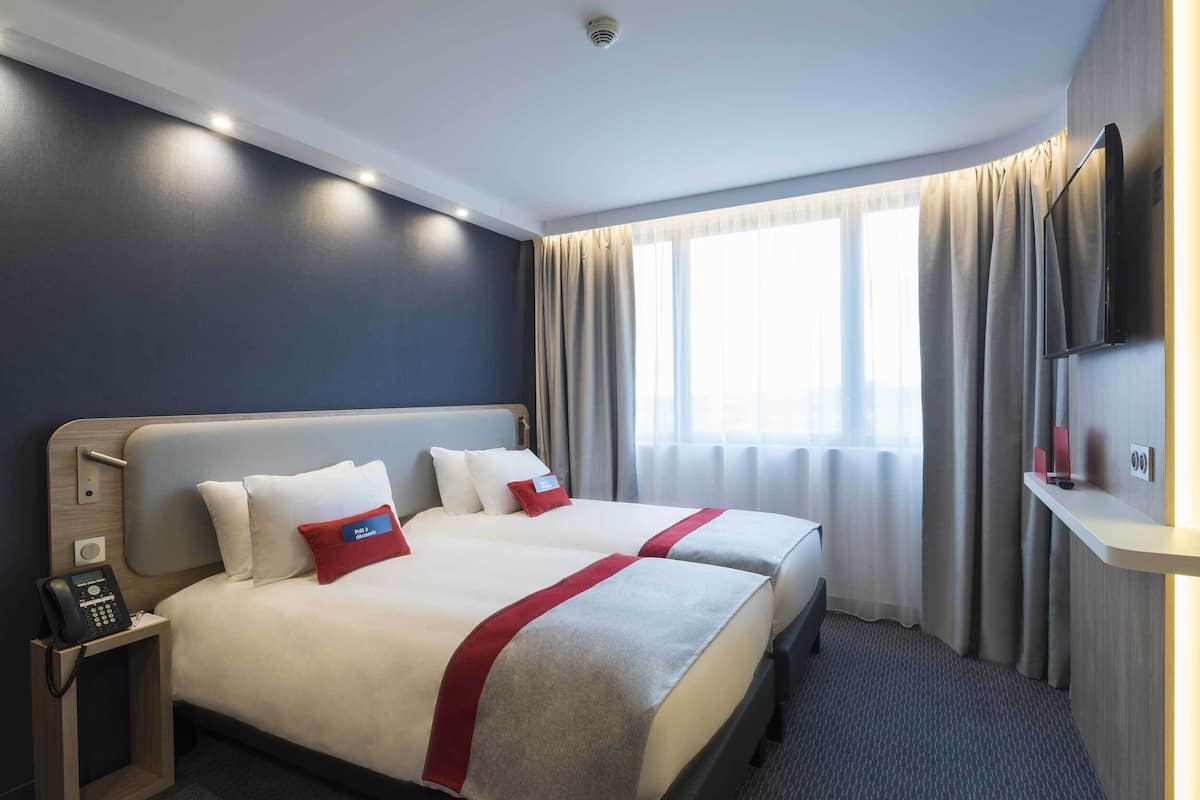 Standardzimmer, 2 Einzelbetten (Free Breakfast) | Zimmerausstattung