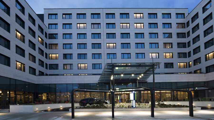 Holiday Inn Express Paris - CDG Airport by IHG