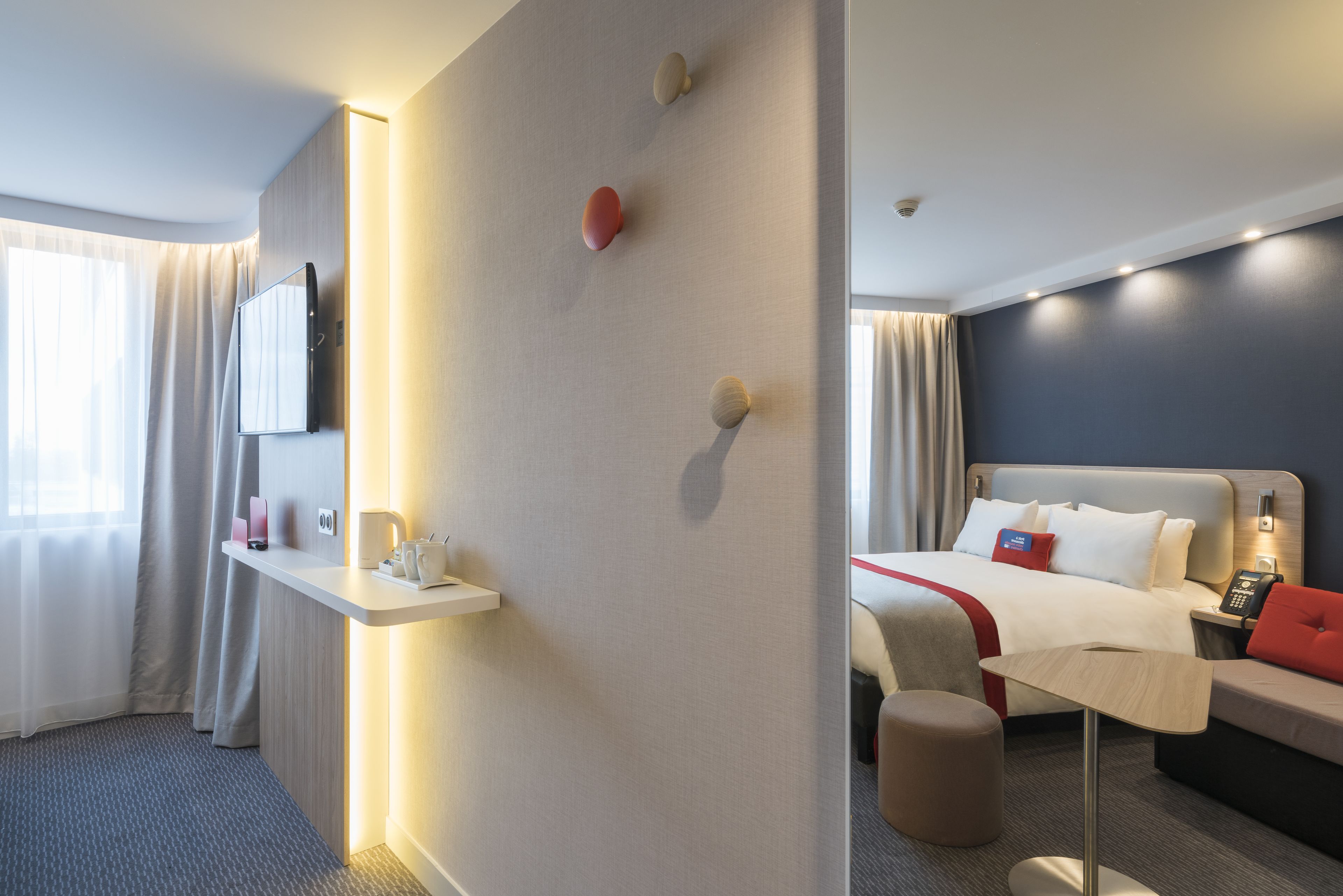 Foto - Holiday Inn Express - Paris - CDG Airport by IHG