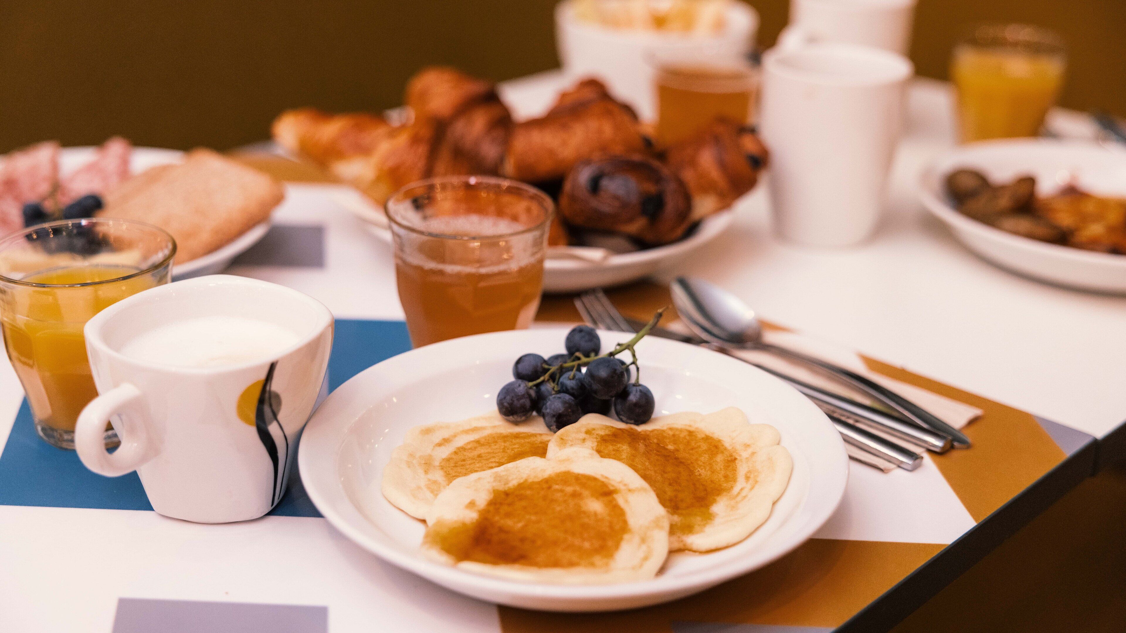 Makanan sarapan