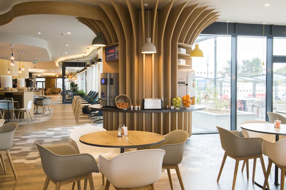 Holiday Inn Express Paris - CDG Airport by IHG