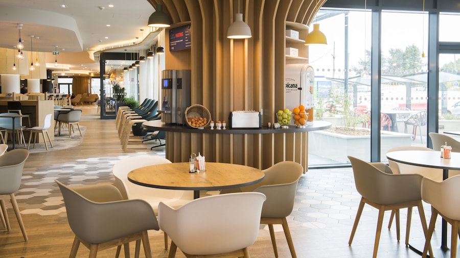 Holiday Inn Express Paris - CDG Airport by IHG