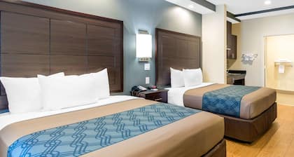 Econo Lodge Inn & Suites Houston Willowbrook