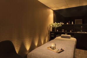 Sauna, hammam, soins corporels, massages aux pierres chaudes