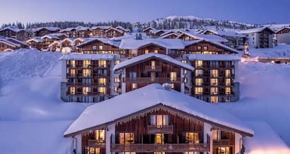 ILY HĂŽtels & Spa la RosiĂšre
