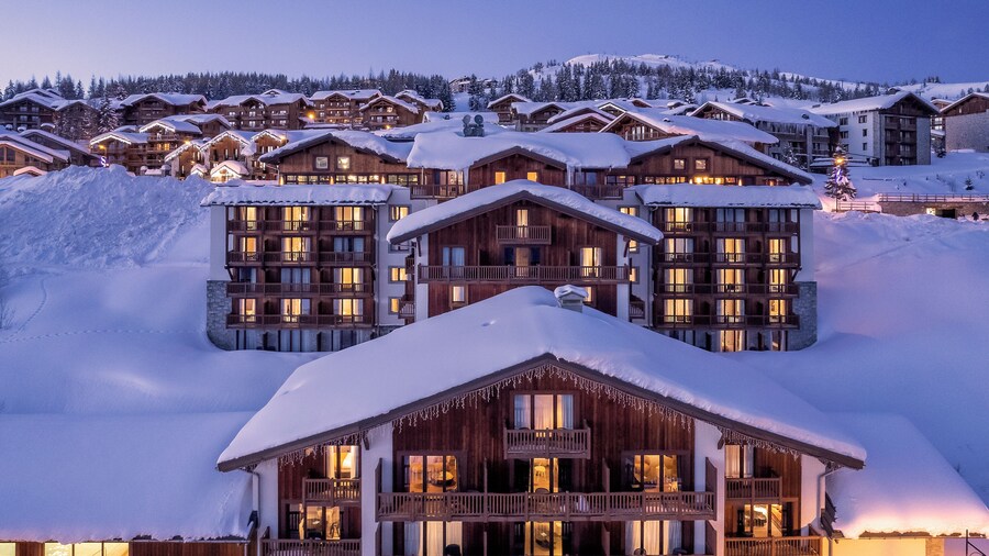 ILY HĂŽtels & Spa la RosiĂšre