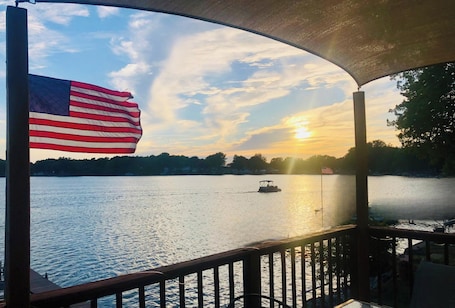 Terraza o patio. The Wellington Cottage