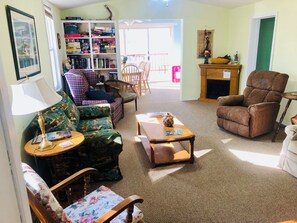 Smart TV 44 polegadas com canais digitais, Netflix, DVD player