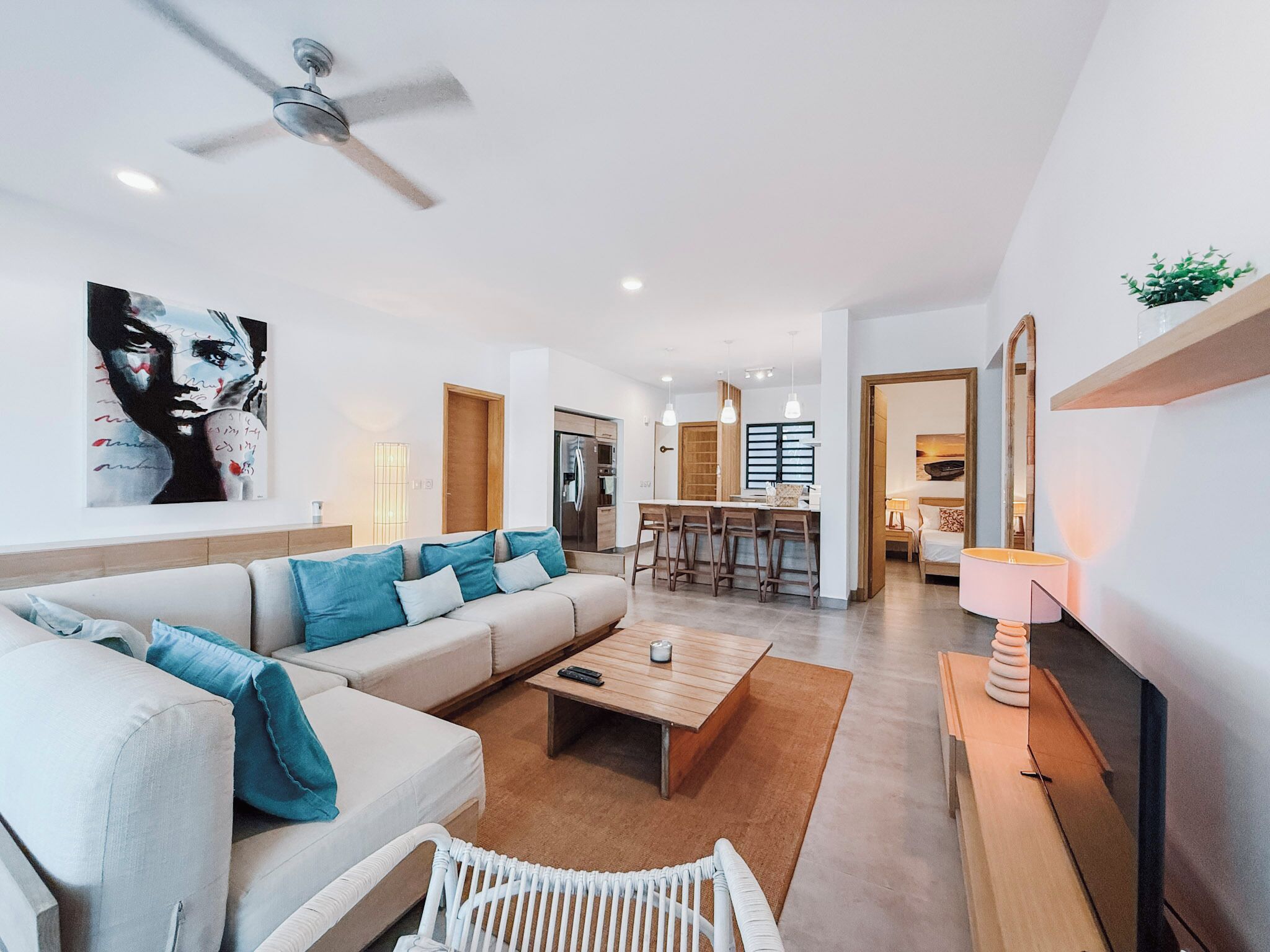 Living area