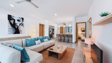 Living area