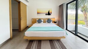 Apartment, 2 Bedrooms, Garden View - Choisy Les Bains with LOV (Mont Choisy)