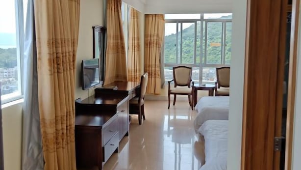 Room - Fuhai Hotel (Yangjiang)