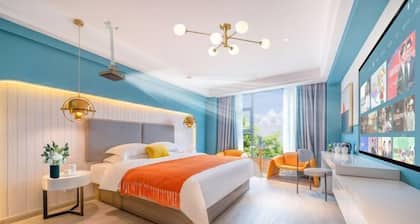 Jiali International Hotel