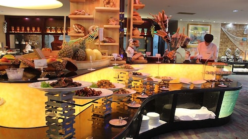 Bliss International Hotel