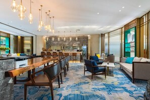Dining - Bliss International Hotel (WEIHAI)