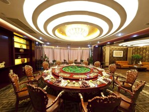 Lobby - Bliss International Hotel (WEIHAI)