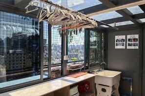 Laundry room - Fuzhou Boerya Wuyi Hotel (Fuzhou)