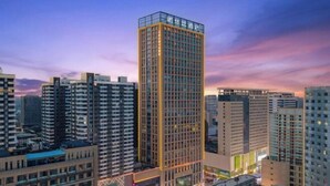 Unclassified image, 4 of 196, button - Novlion Hotel (Shijiazhuang)