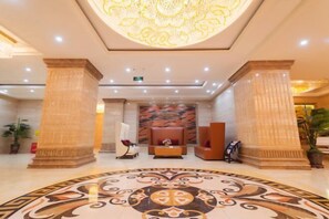 Interior - Wenshang Changjiang Hotel (Lanzhou)