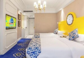 Room - Fangzhou Hotel (Kunming)