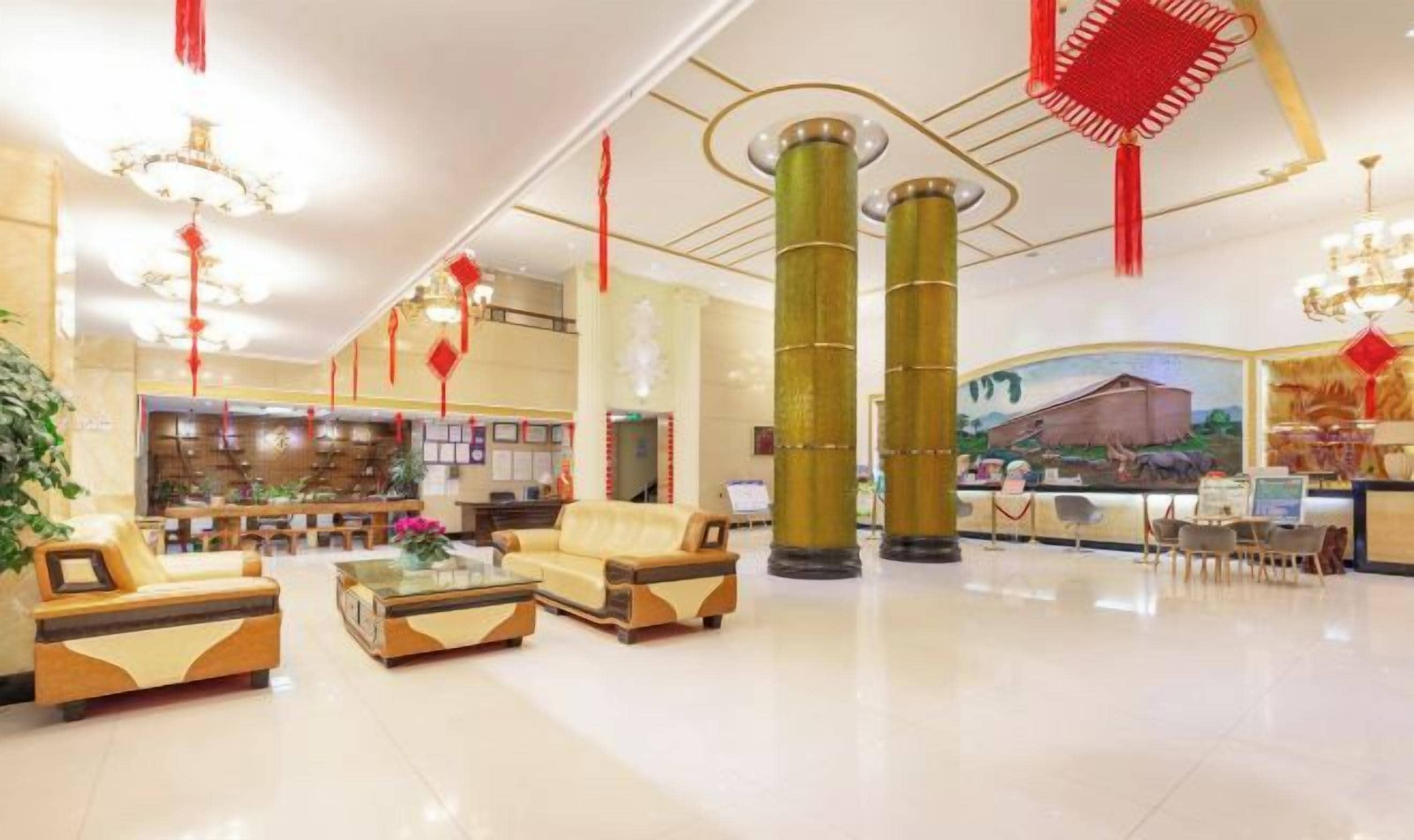 Khu sảnh