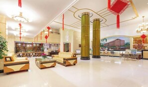 Lobby - Fangzhou Hotel (Kunming)