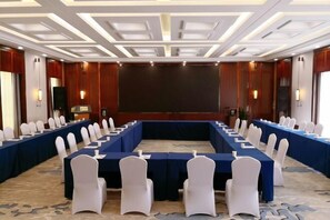 Meeting facility - Piaget Hotel (Anqing)