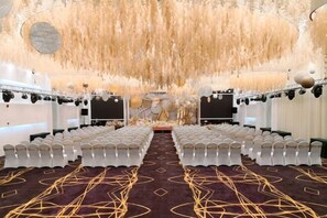 Ballroom - Piaget Hotel (Anqing)
