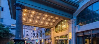 尊悅酒店（安慶市人民路步行街店）