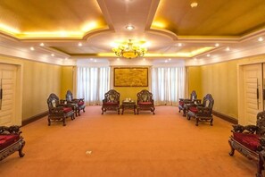 Unclassified image, 2 of 52, button - Cangshan Hotel (DALI)