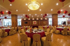 Restaurant - Cangshan Hotel (DALI)