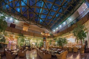 Bar en el lobby