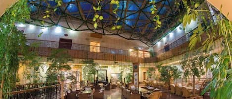 Bar en el lobby