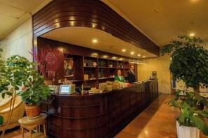 Unclassified image, 4 of 52, button - Cangshan Hotel (DALI)
