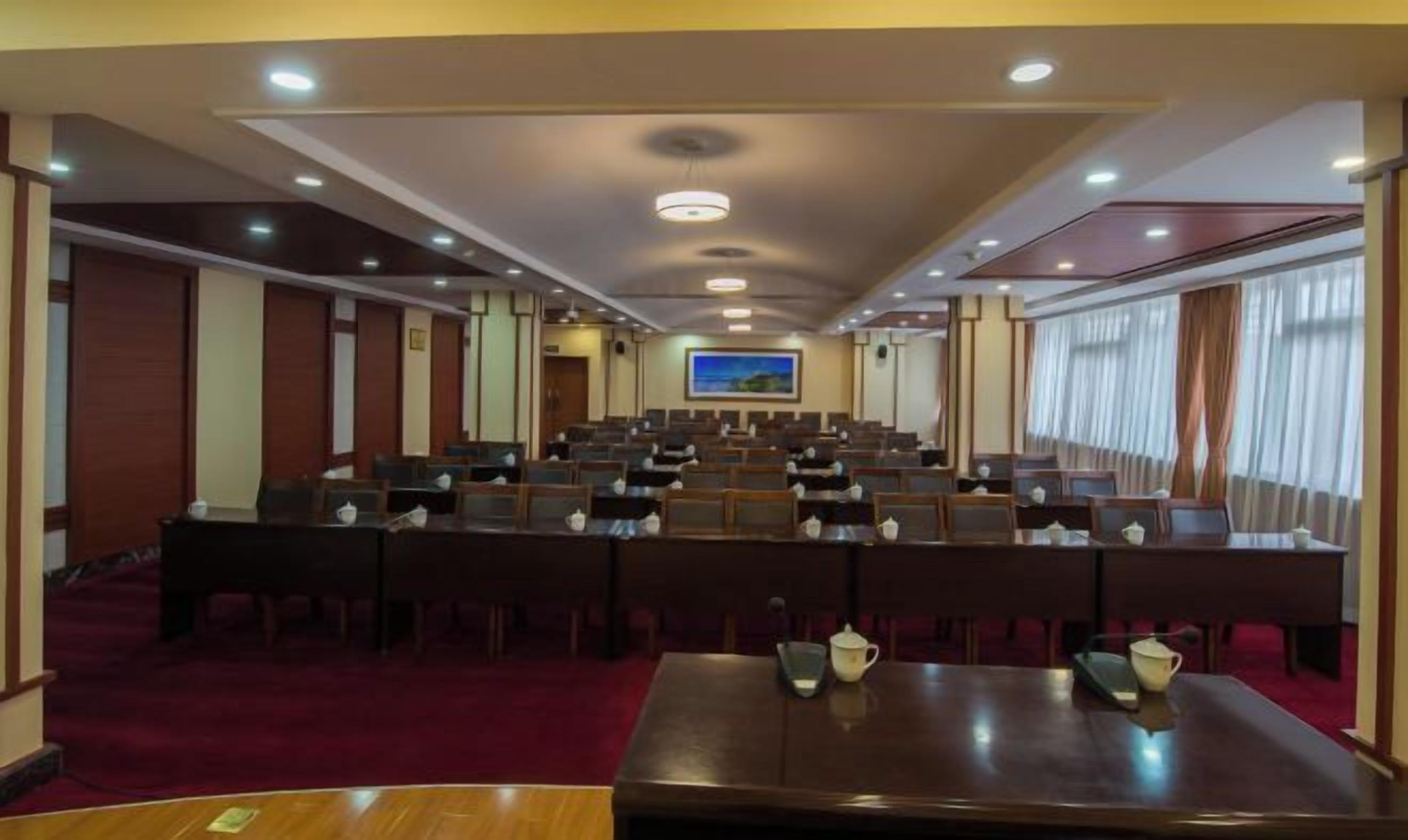Sala de reuniones
