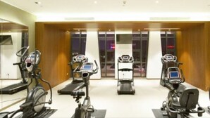 Fitness facility - Mingfa International Hotel (Hefei)
