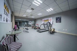 Fitnesscenter