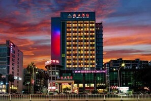 Exterior - Shanshui Business Hotel (Shaoguan)