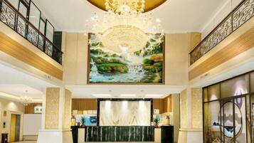 Ruang Istirahat Lobi