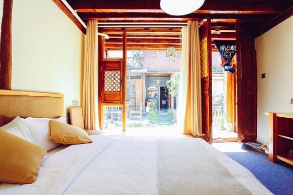 Room - Cabin 7 Inn (Dali)