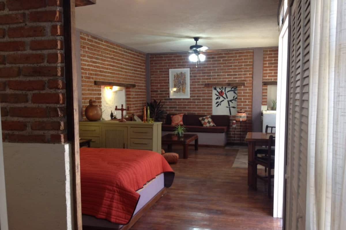 Double Room, 1 Queen Bed | Interior detail
