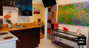 Interior - The Yellow Penthouse (North Las Vegas)