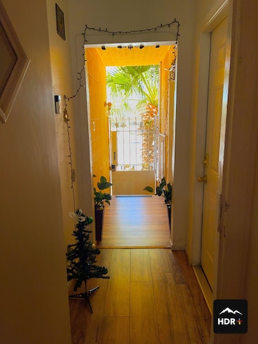 The Yellow Penthouse