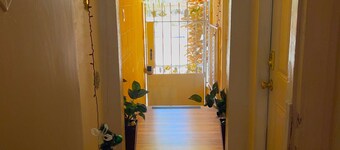 The Yellow Penthouse