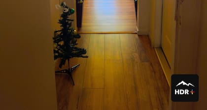 The Yellow Penthouse