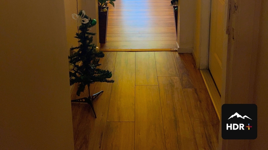 The Yellow Penthouse